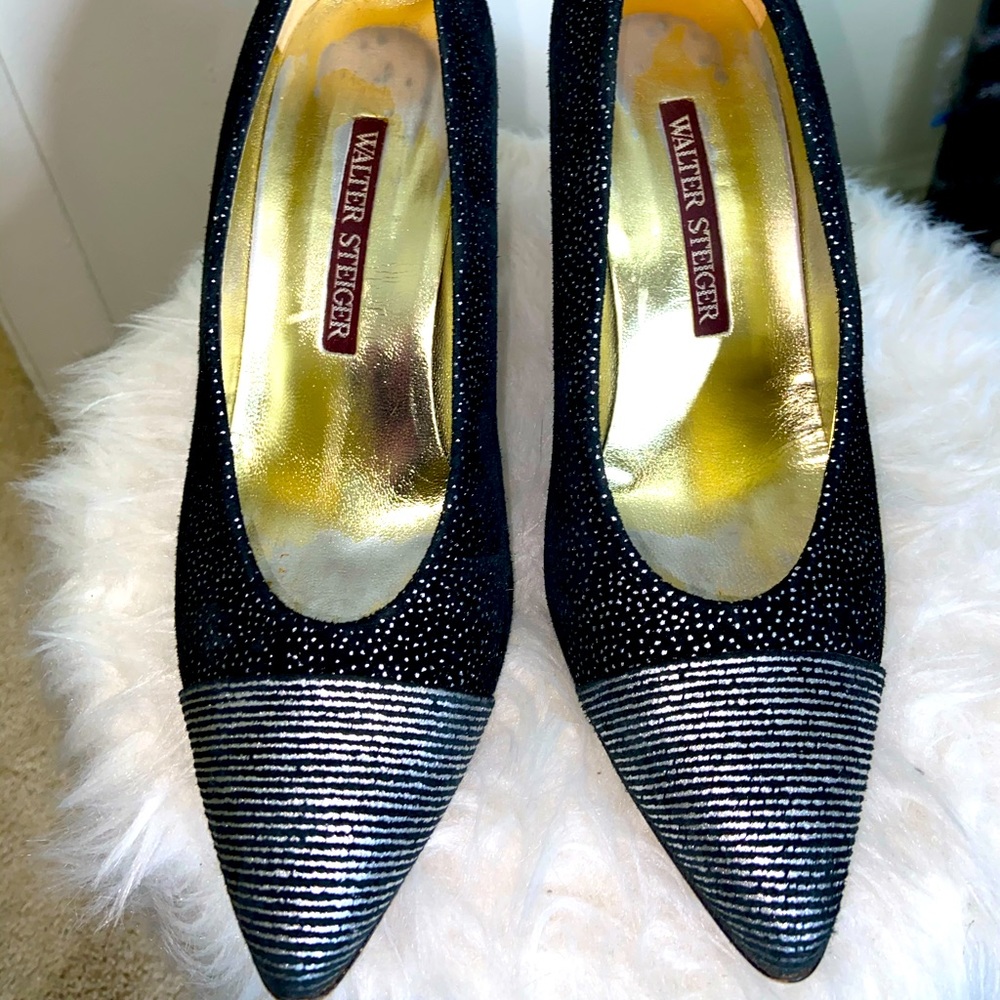 Vintage Heels